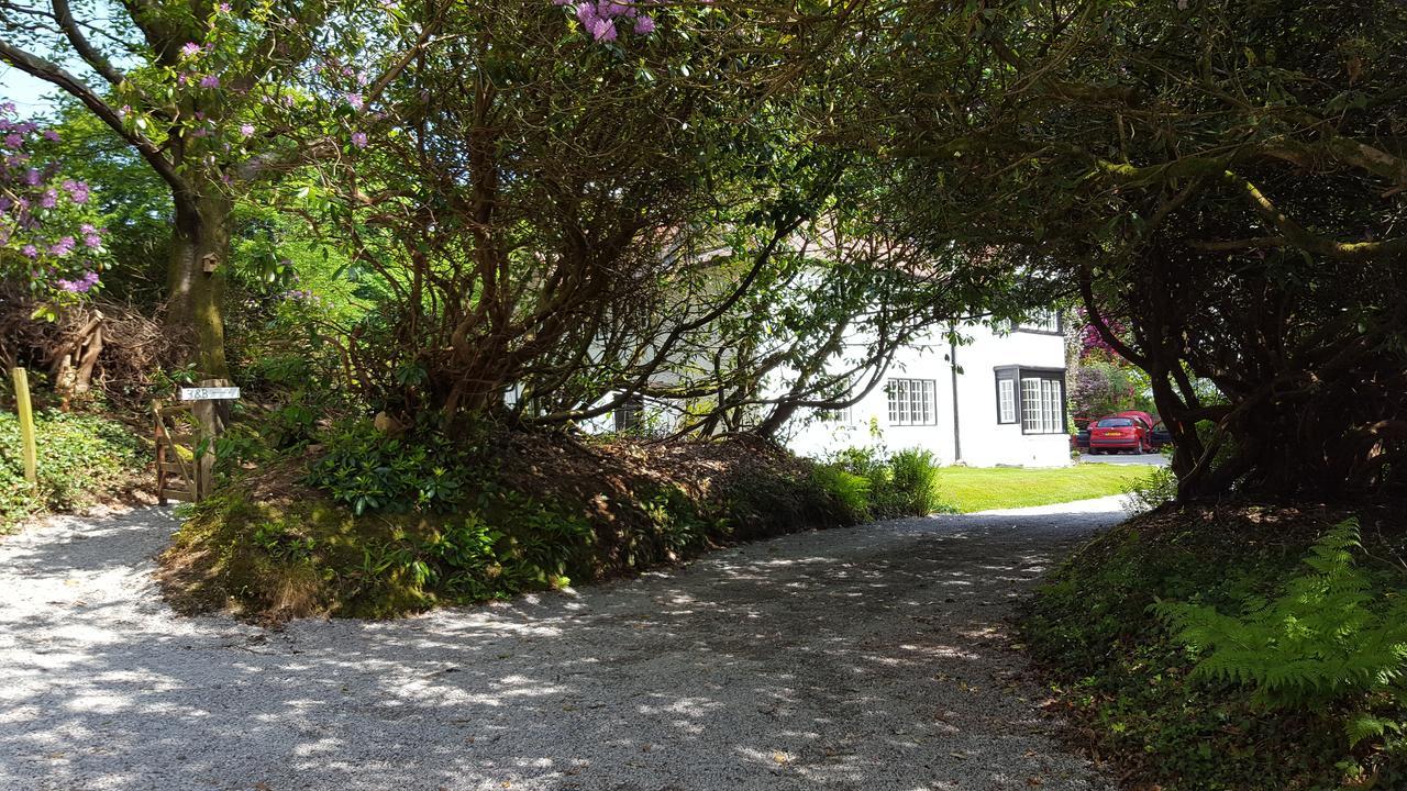 Cruachan House New Galloway Exterior foto