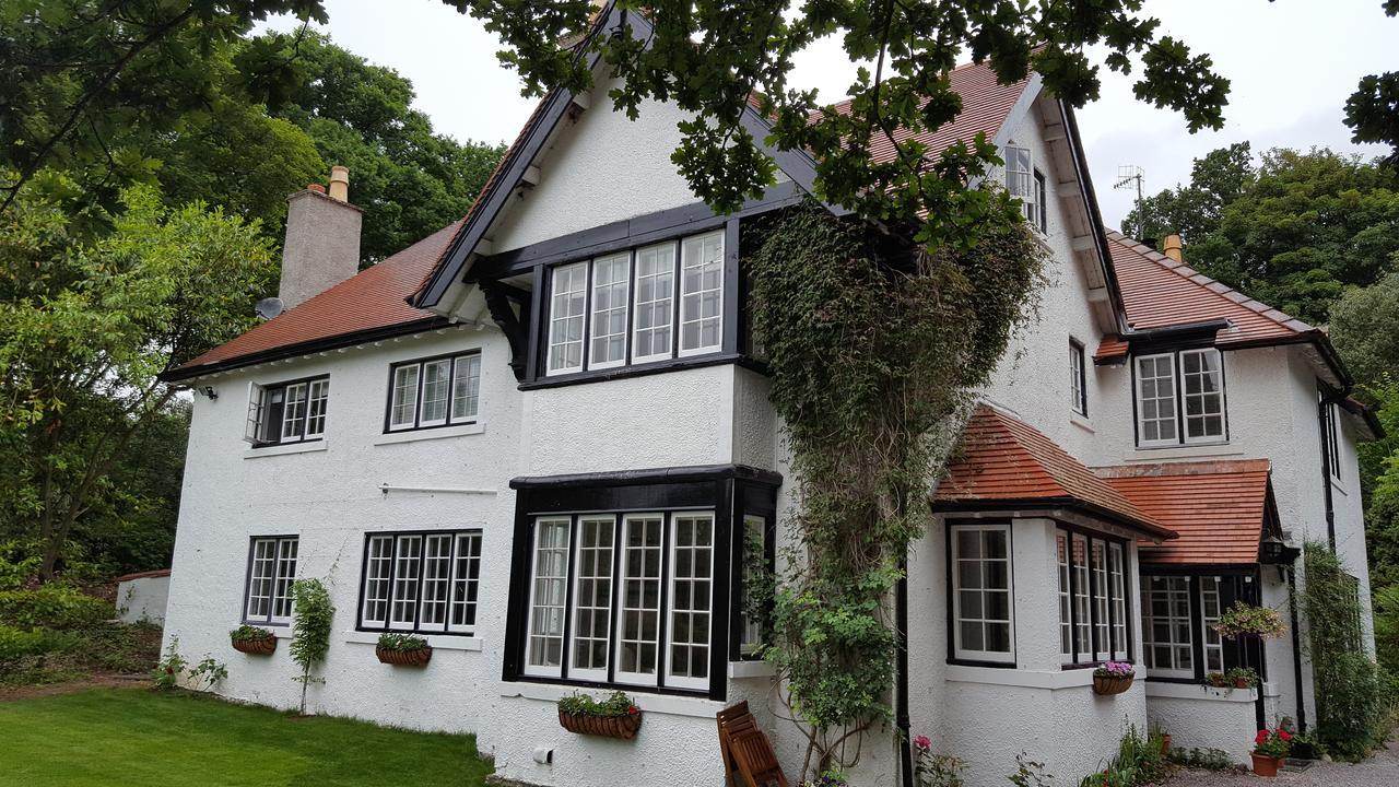 Cruachan House New Galloway Exterior foto