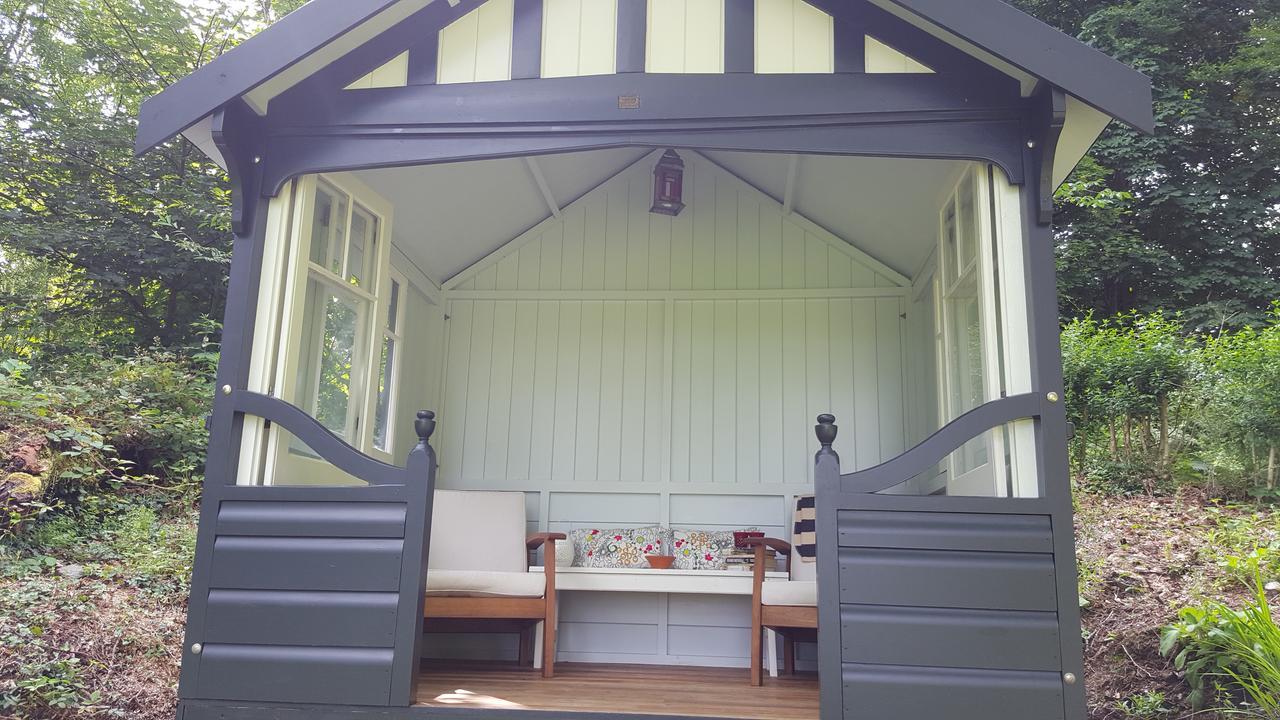 Cruachan House New Galloway Exterior foto