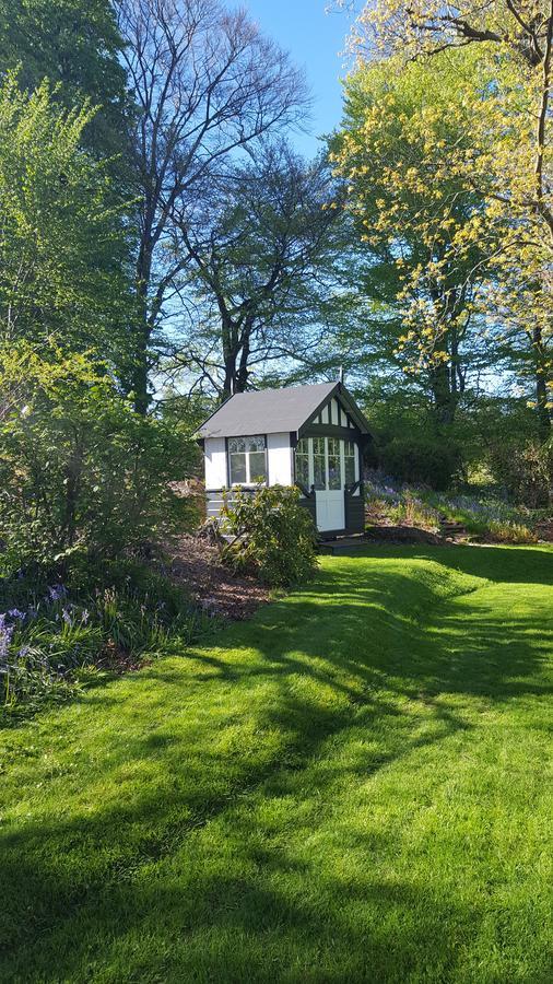 Cruachan House New Galloway Exterior foto